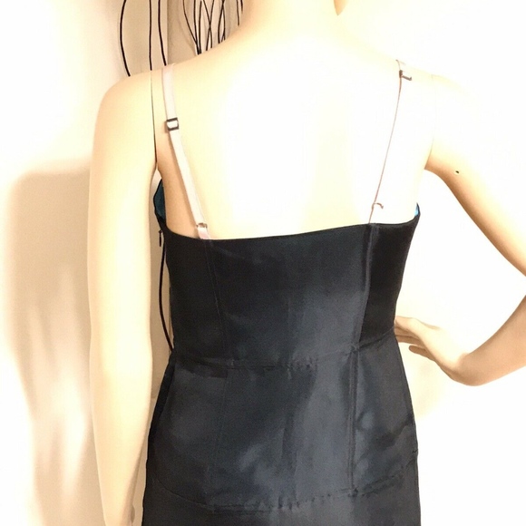 Marc By Marc Jacobs Women's Black Sheer Layer 0 - Picture 8 of 8